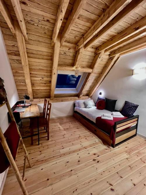 Muntanyo Luxury Lodge Con Sauna, Parking Y Guardaesquis En Ruda เทรดอส ภายนอก รูปภาพ