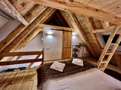 Muntanyo Luxury Lodge Con Sauna, Parking Y Guardaesquis En Ruda เทรดอส ภายนอก รูปภาพ