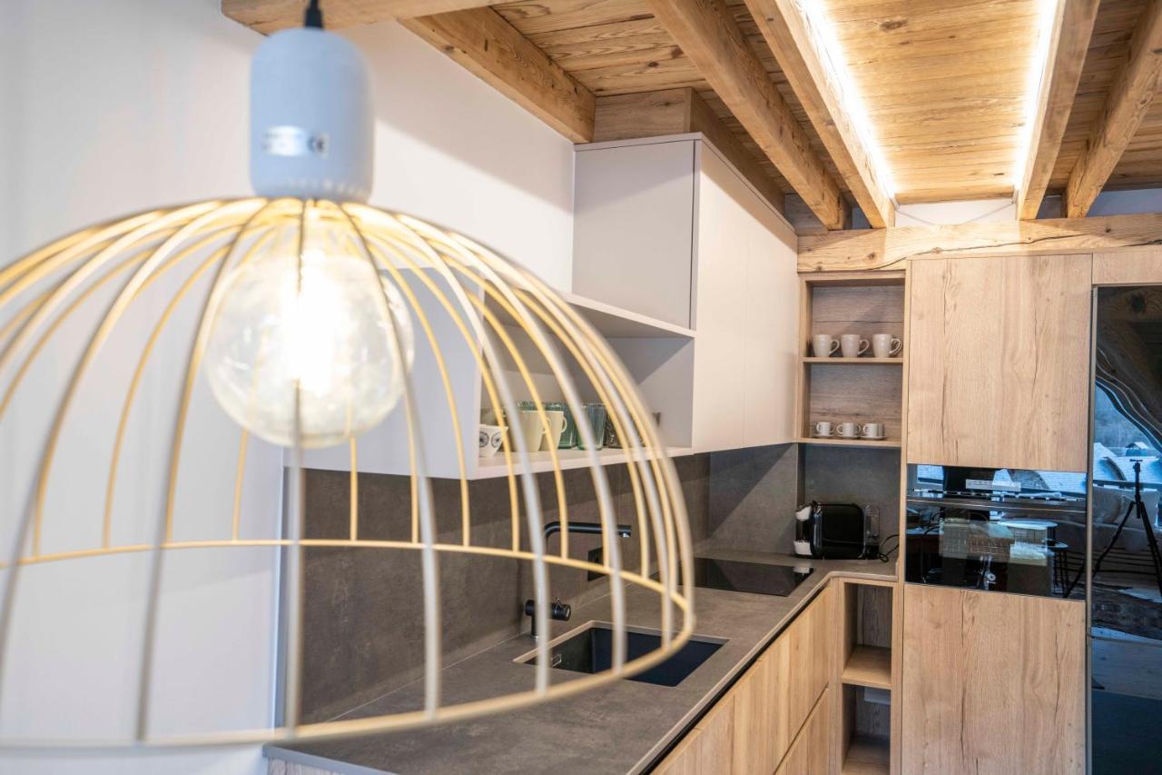 Muntanyo Luxury Lodge Con Sauna, Parking Y Guardaesquis En Ruda เทรดอส ภายนอก รูปภาพ
