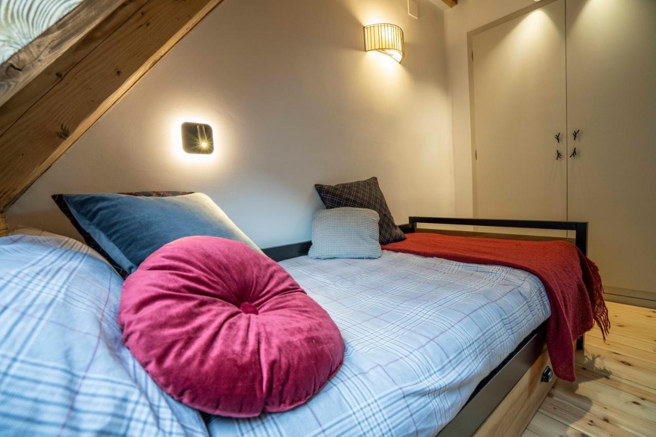 Muntanyo Luxury Lodge Con Sauna, Parking Y Guardaesquis En Ruda เทรดอส ภายนอก รูปภาพ
