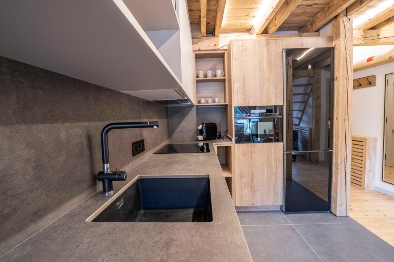 Muntanyo Luxury Lodge Con Sauna, Parking Y Guardaesquis En Ruda เทรดอส ภายนอก รูปภาพ
