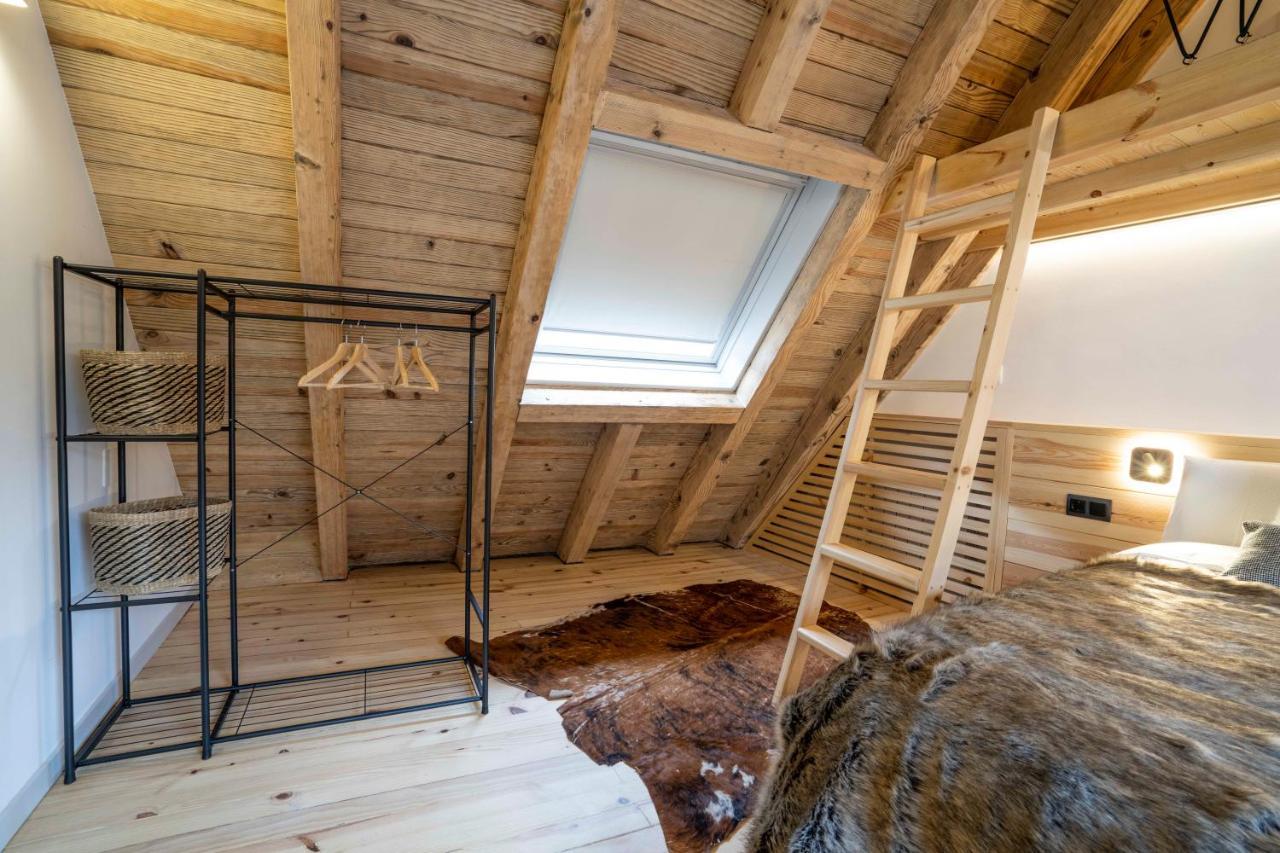 Muntanyo Luxury Lodge Con Sauna, Parking Y Guardaesquis En Ruda เทรดอส ภายนอก รูปภาพ