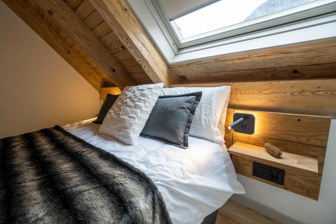 Muntanyo Luxury Lodge Con Sauna, Parking Y Guardaesquis En Ruda เทรดอส ภายนอก รูปภาพ